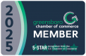 Greenboro Chamber Badge