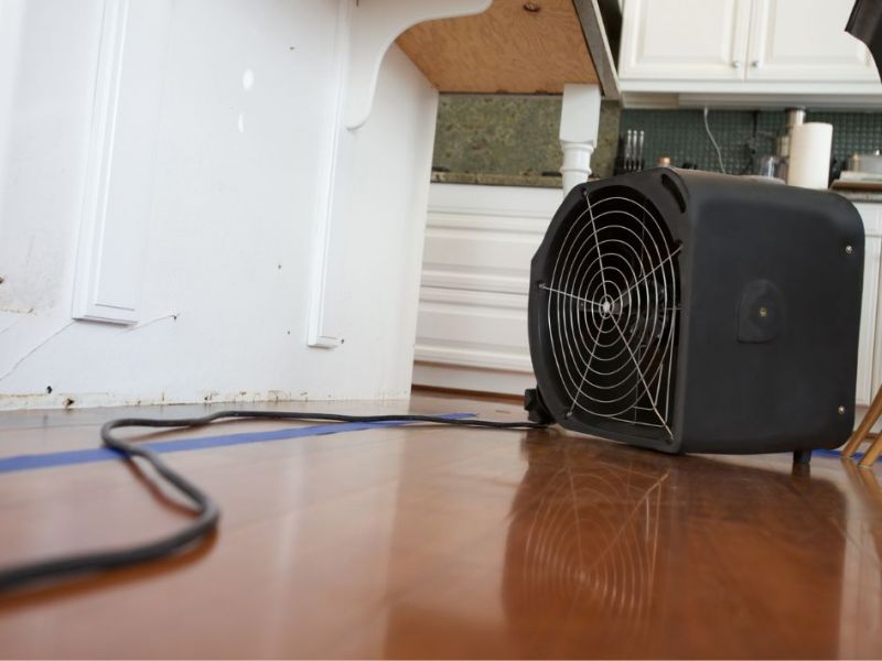 What Is The Average Cost Of Water Damage Restoration In Hillsborough Nc