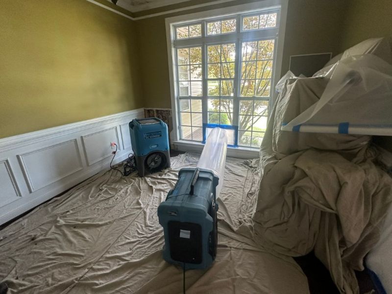 What Is The Average Cost Of Water Damage Restoration In Vanceboro