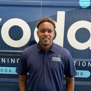 Stevonte Midgette Headshots