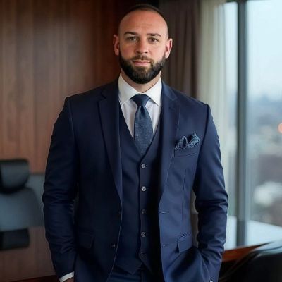 Sean Gilmore Headshots