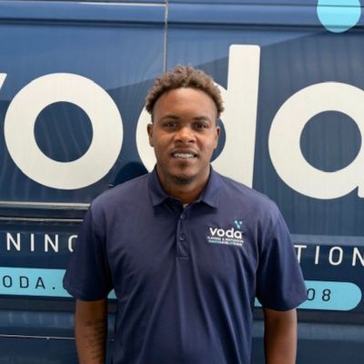 Stevonte Midgette Headshots