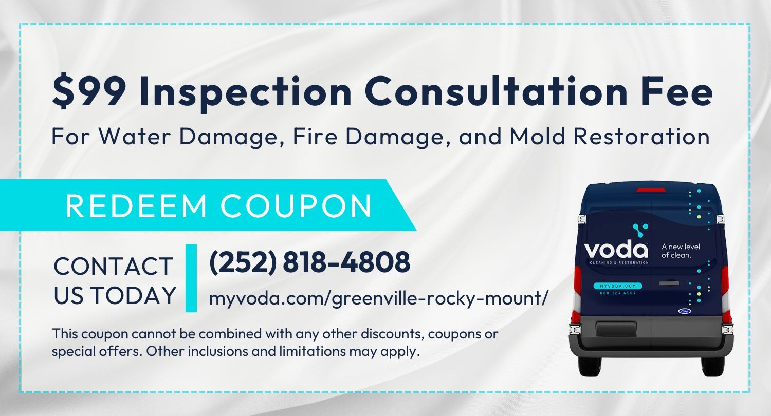 Greenville Rocky Mount Inspection Consultation Coupon