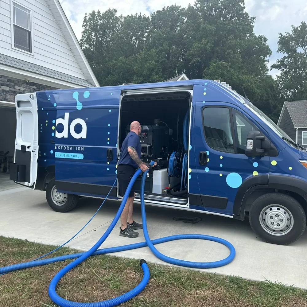 Our Local Voda Cleaning And Restoration Team