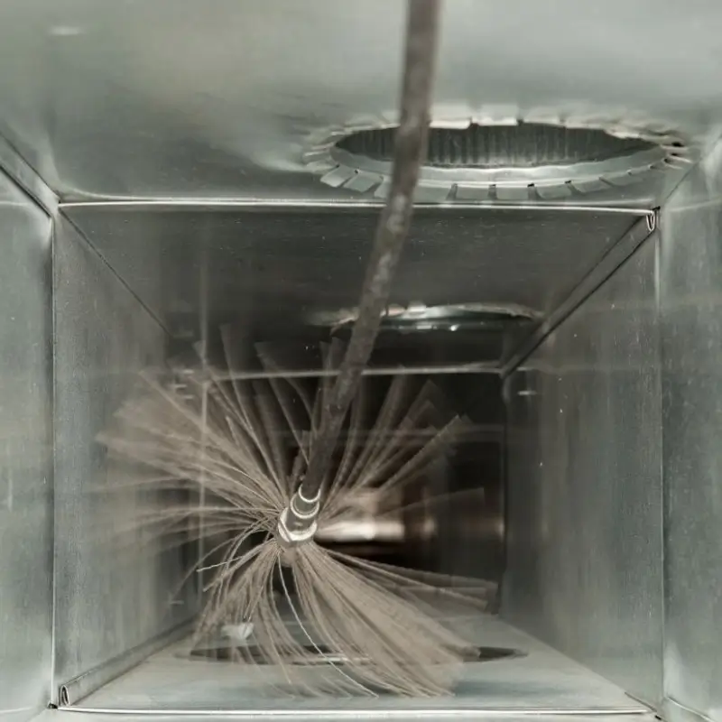 Professional Air Duct Cleaning Service In Greenville, NC