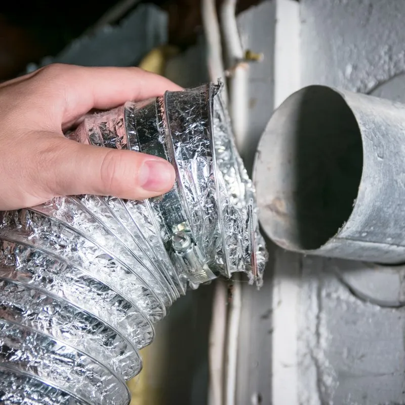 Professional Dryer Vent Cleaning Service In Jacksonville, NC