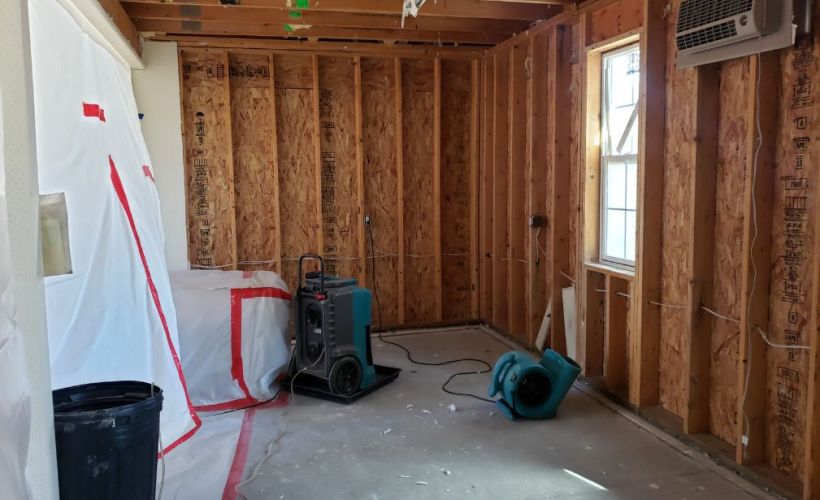 What Is The Average Cost Of Water Damage In Greenville Sc