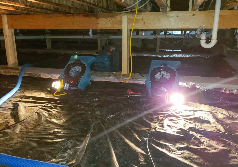 What Is The Average Cost Of Water Damage Restoration In Pickens