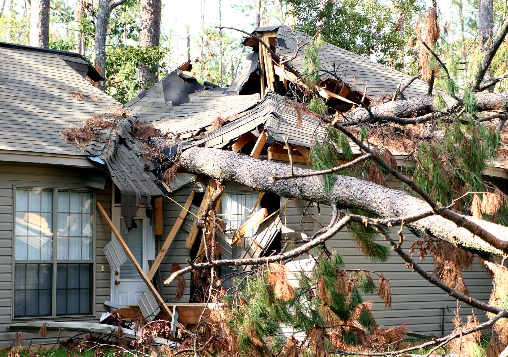 What Is The Average Cost Of Storm Damage Restoration In Marietta Sc