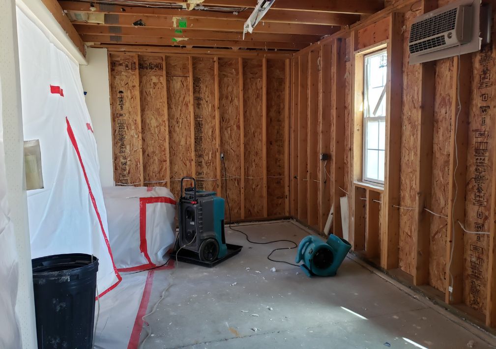 What Is The Average Cost Of Water Damage In Greenville Sc