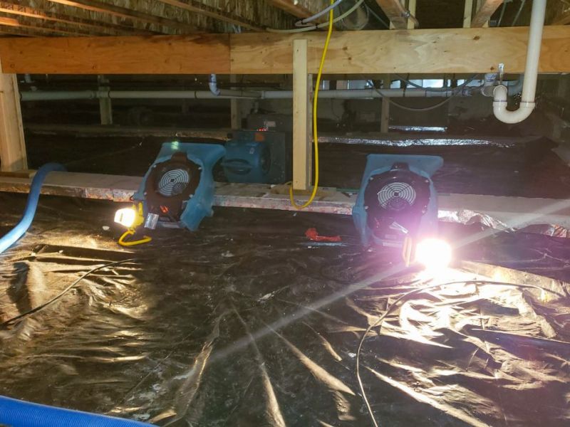 What Is The Average Cost Of Water Damage Restoration In Pickens