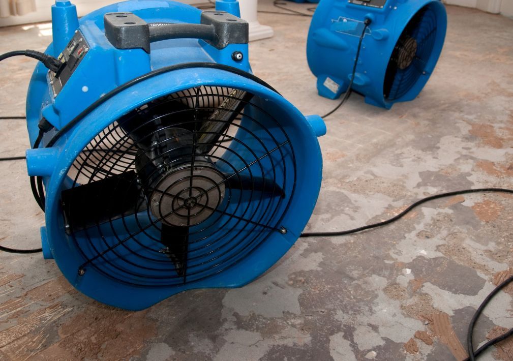 What Is The Average Cost Of Water Damage Restoration In Lyman Sc