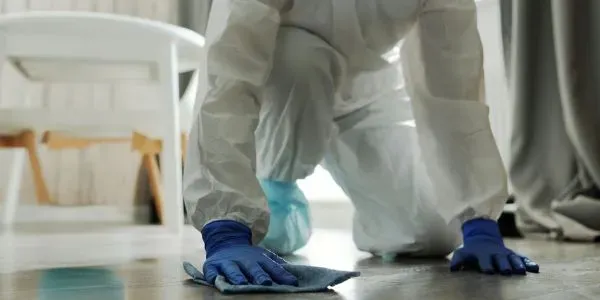 Voda Biohazard Cleanup Services