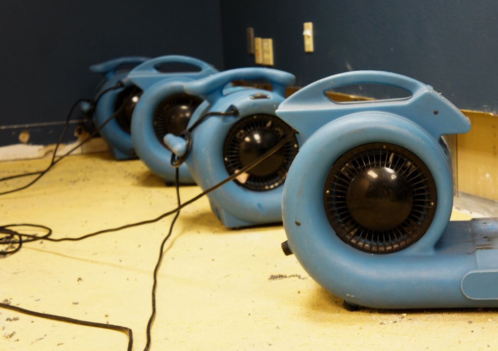 What Is The Average Cost Of Water Damage Restoration In Chesapeake