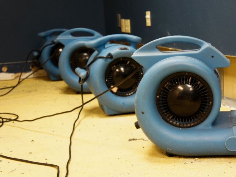 What Is The Average Cost Of Water Damage Restoration In Chesapeake