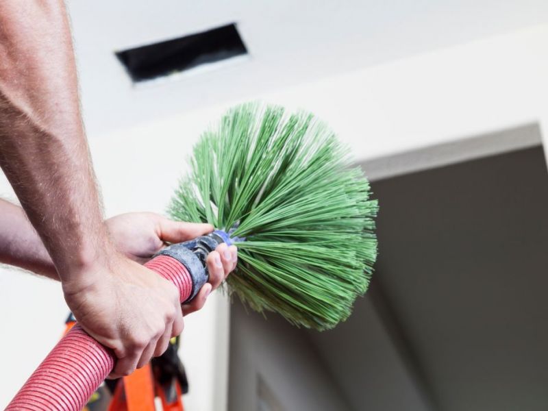 What Is The Average Cost Of Air Duct Cleaning In Norfolk