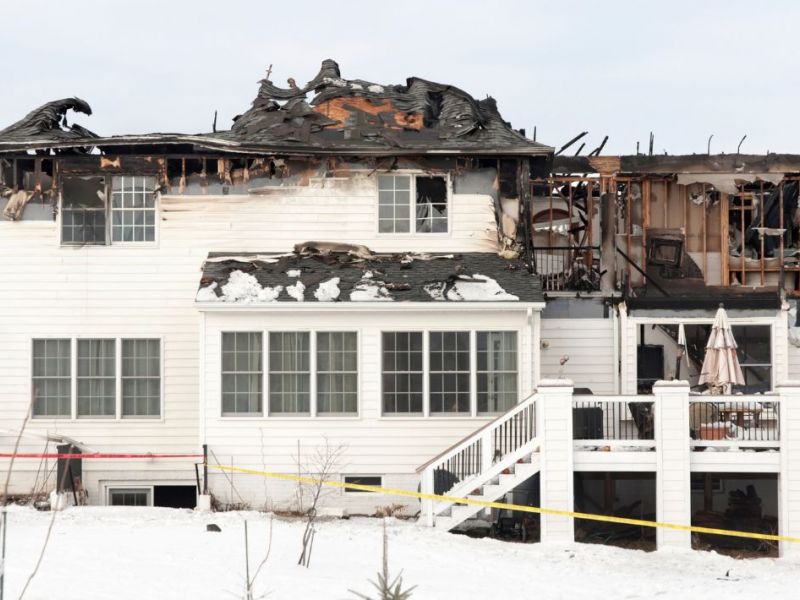 What Is The Average Cost Of Storm Damage Restoration In Bloomfield Ct