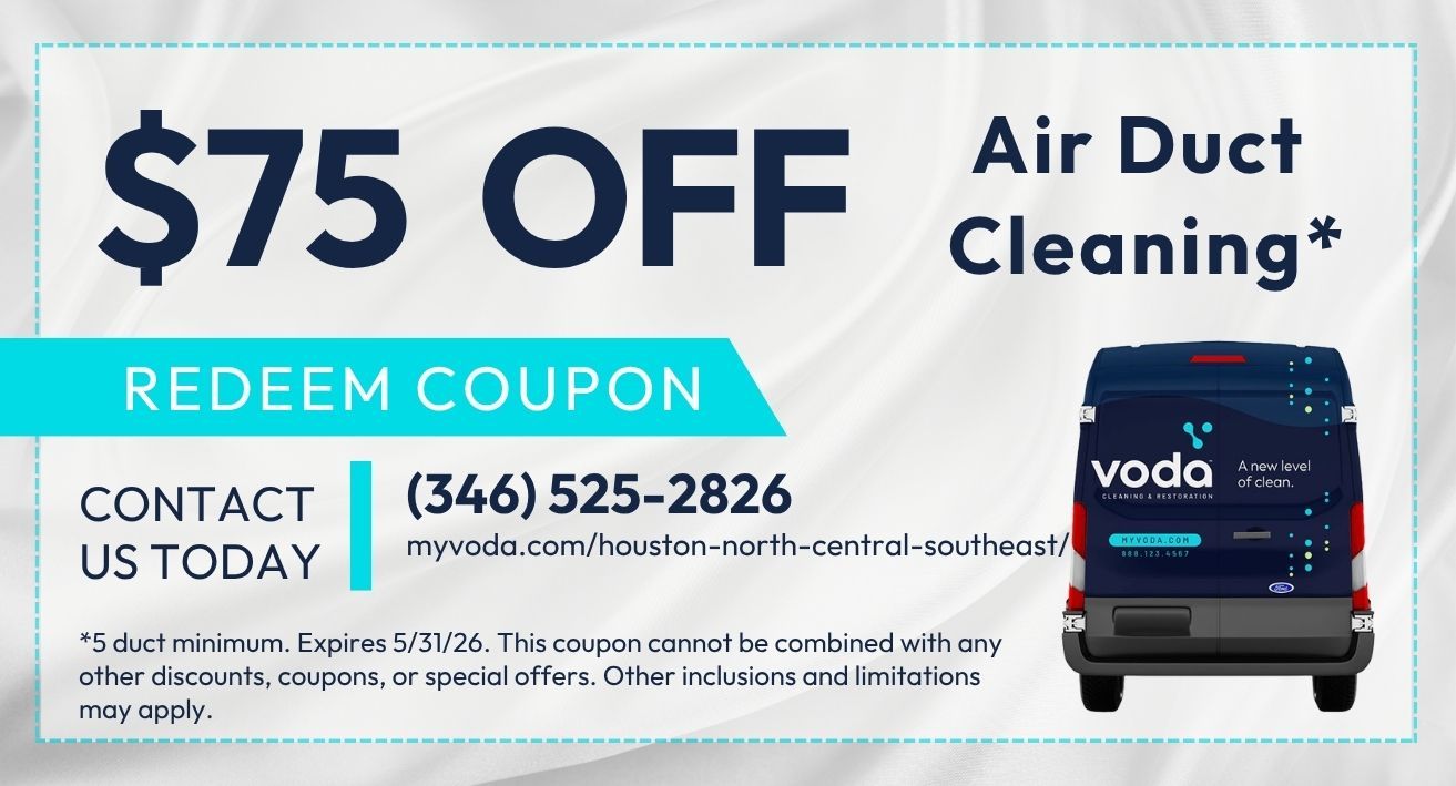 Houston North Central Southeast Coupon