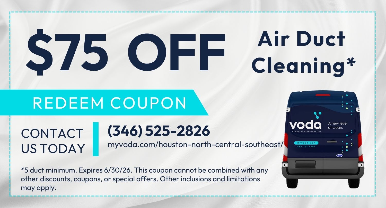 Houston North Central Southeast Coupon
