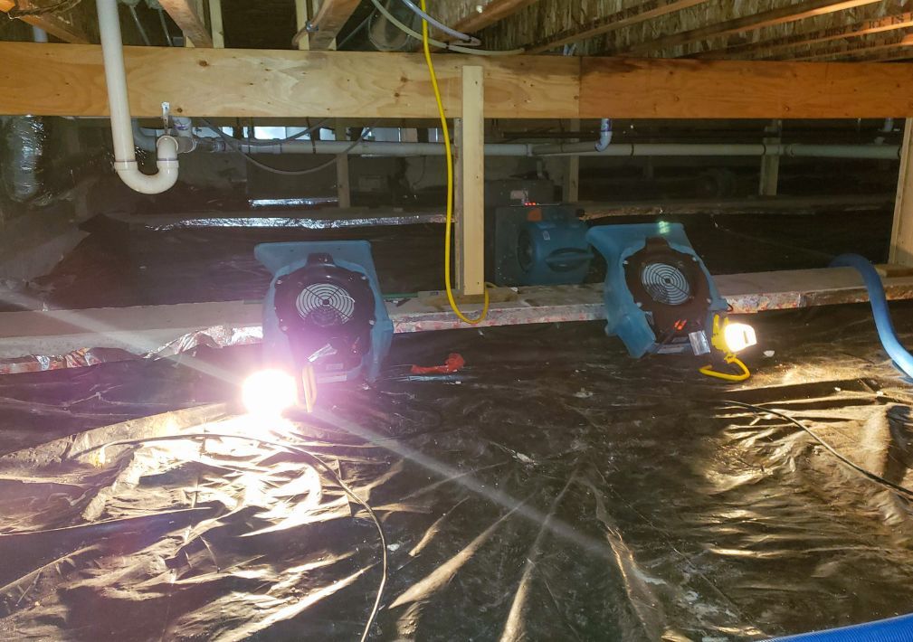 What Is The Average Cost Of Water Damage Restoration In Houston