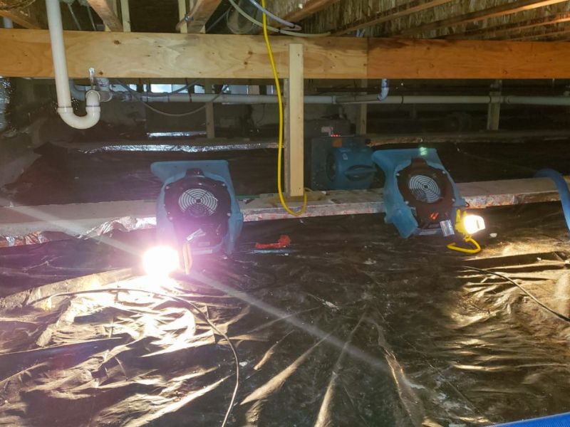 What Is The Average Cost Of Water Damage Restoration In Houston