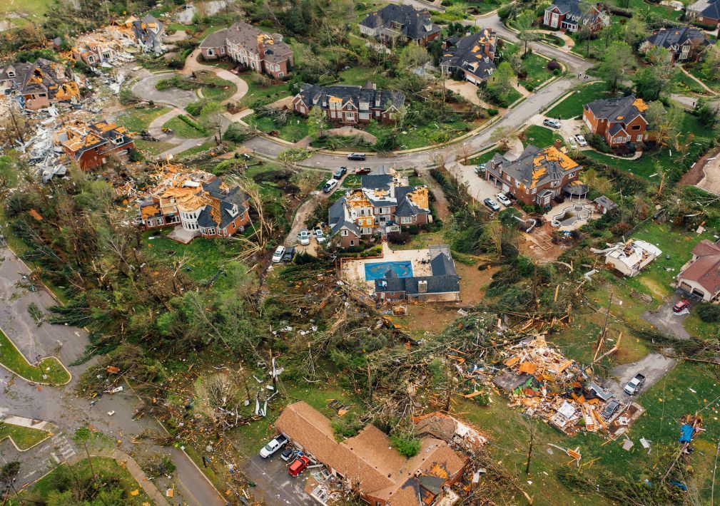 What Is The Average Cost Of Storm Damage Restoration In Houston