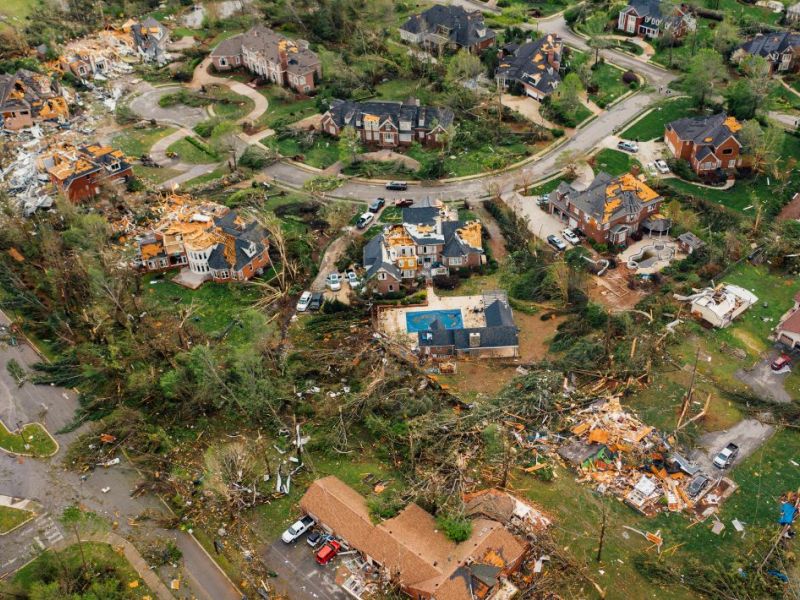 What Is The Average Cost Of Storm Damage Restoration In Houston