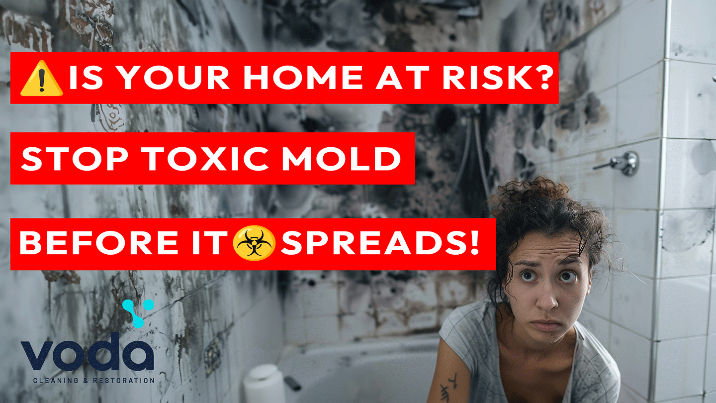 Home Mold Clean Up