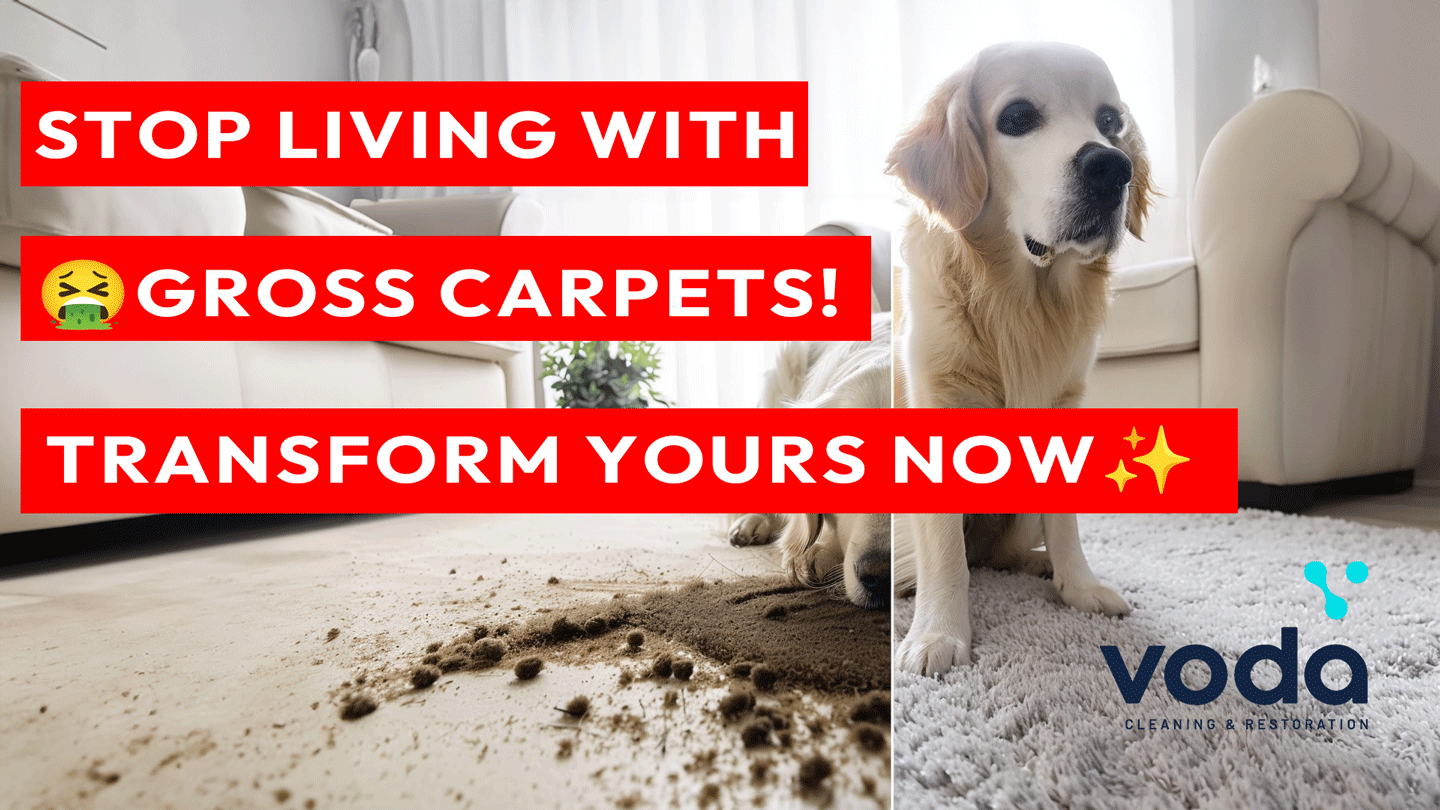 Carpet Clean