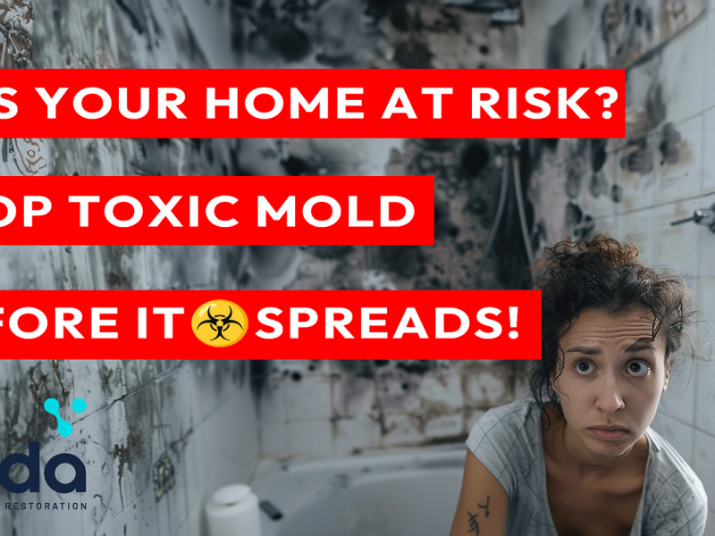 Home Mold Clean Up
