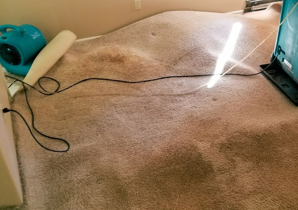 What Is The Average Cost Of Water Damage Restoration In Missouri City