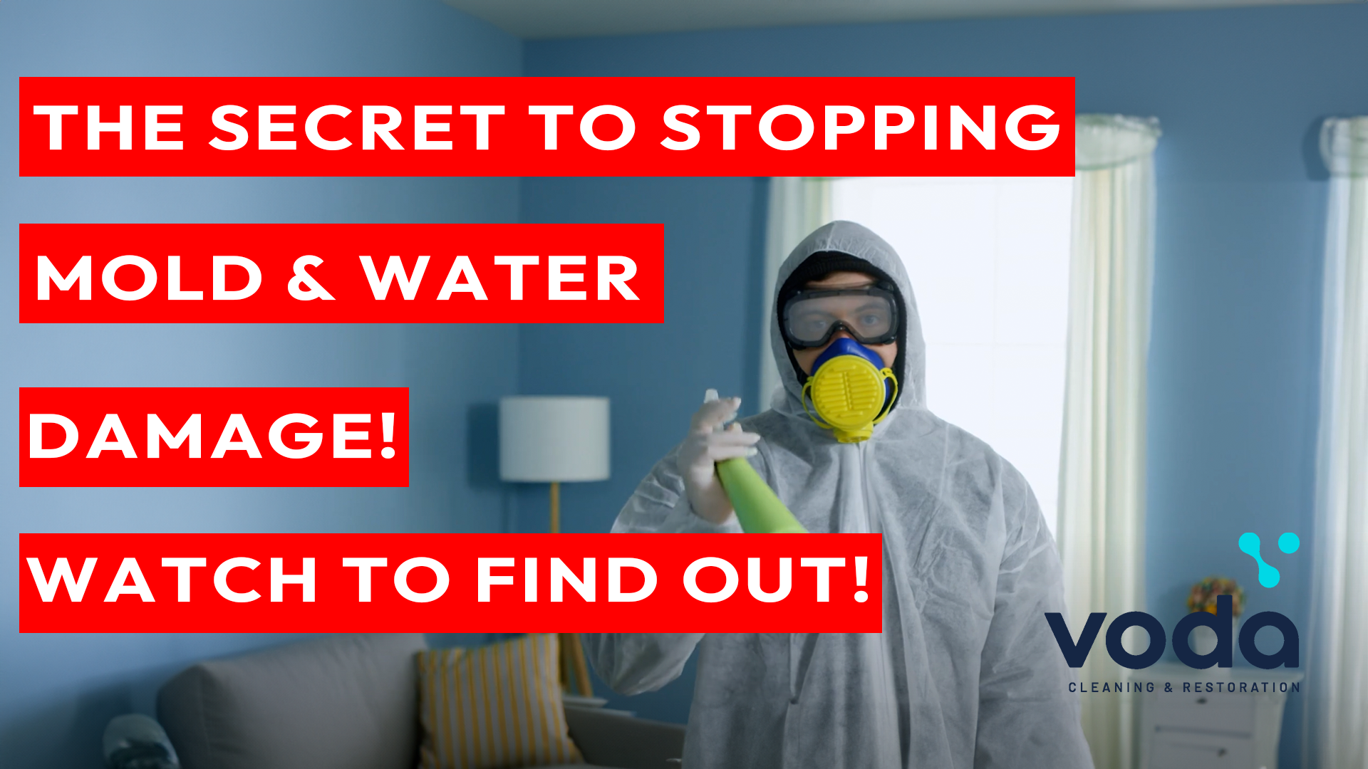 Stopping Water Damage Voda Cleaning Sugar Land Texas