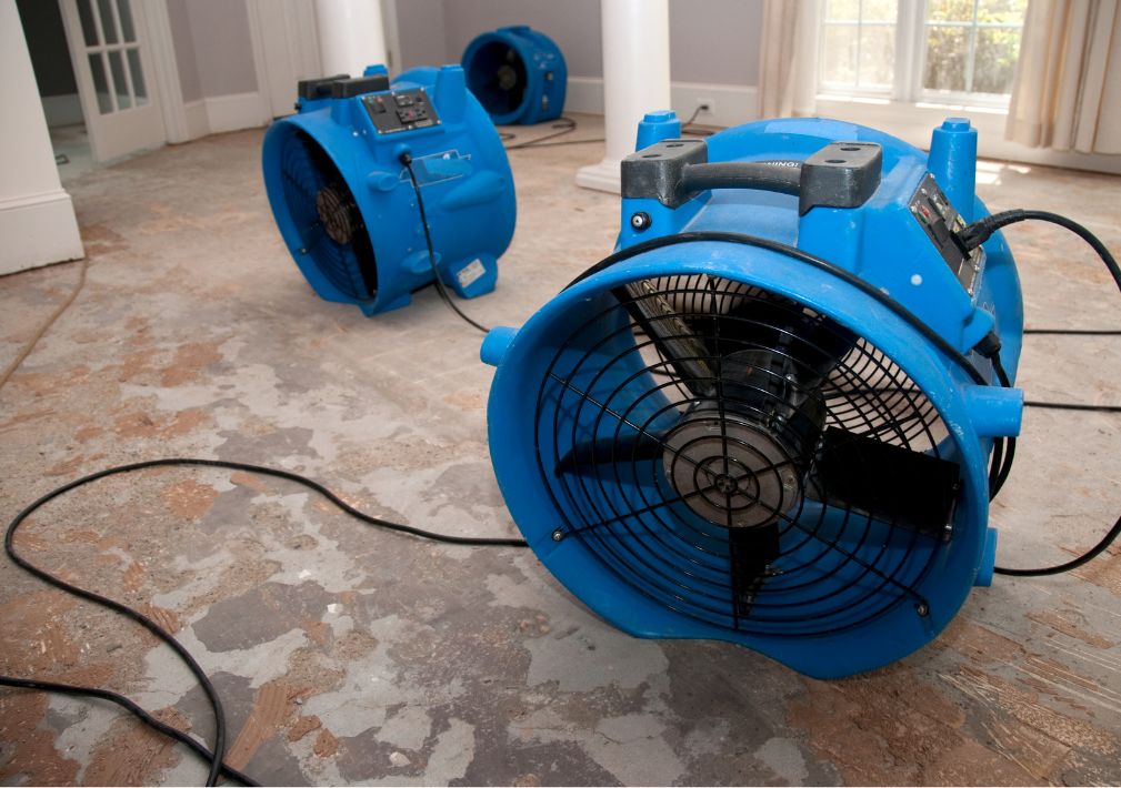 What Is The Average Cost Of Water Damage Restoration In Sugarland Tx