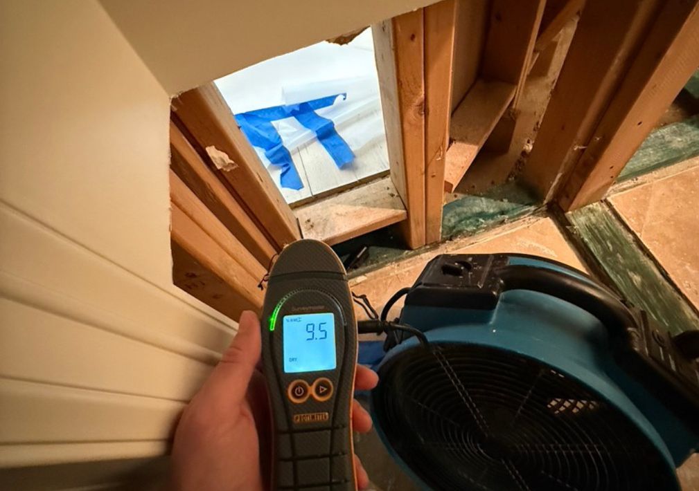 What Is The Average Cost Of Storm Damage Restoration In Bellaire Tx