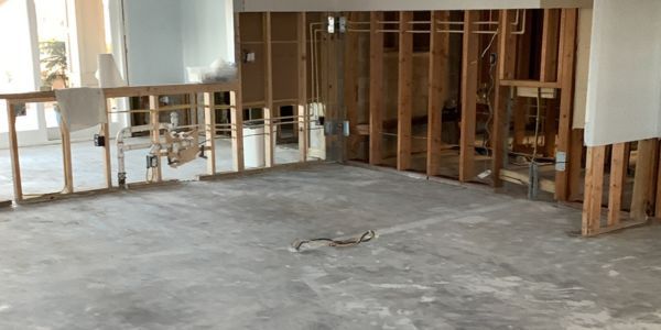 Voda Reconstruction Services