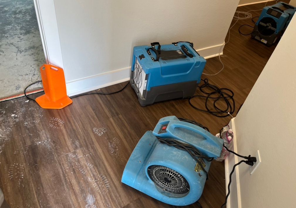 What Is The Average Cost Of Water Damage Restoration In Houston Tx