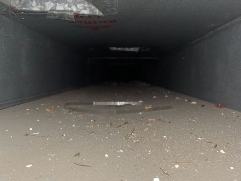 What Is The Average Cost Of Air Duct Cleaning In Southside Place Tx