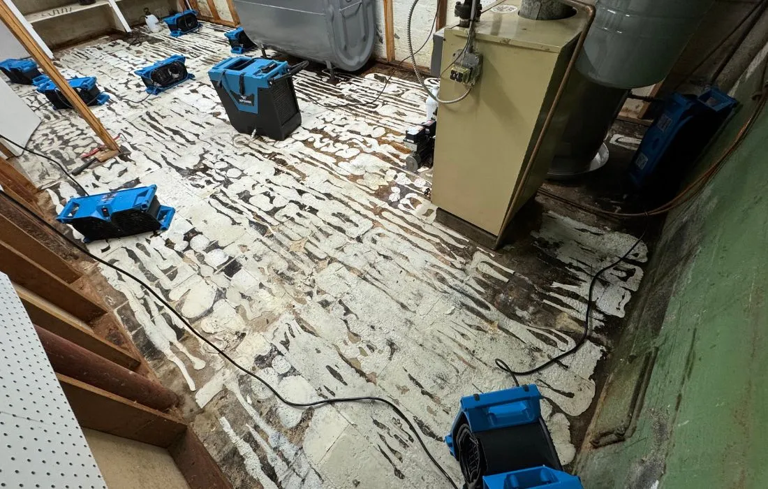 Affordable Commercial Reconstruction Service In Houston Heights, TX