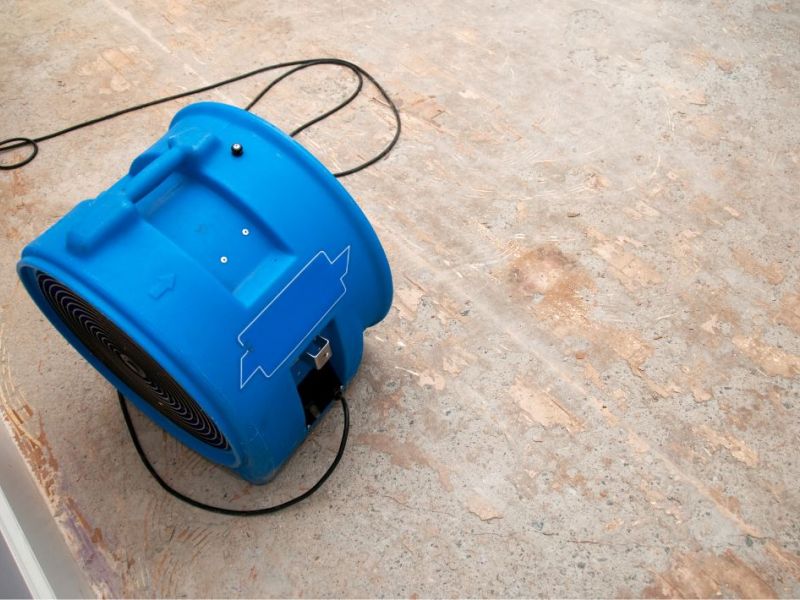 What Is The Average Cost Of Water Damage Restoration In River Oaks Tx