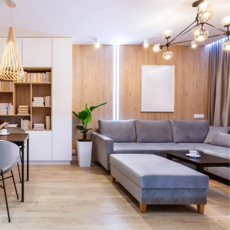 Vinyl and Laminate Floor Cleaning Gallery 1