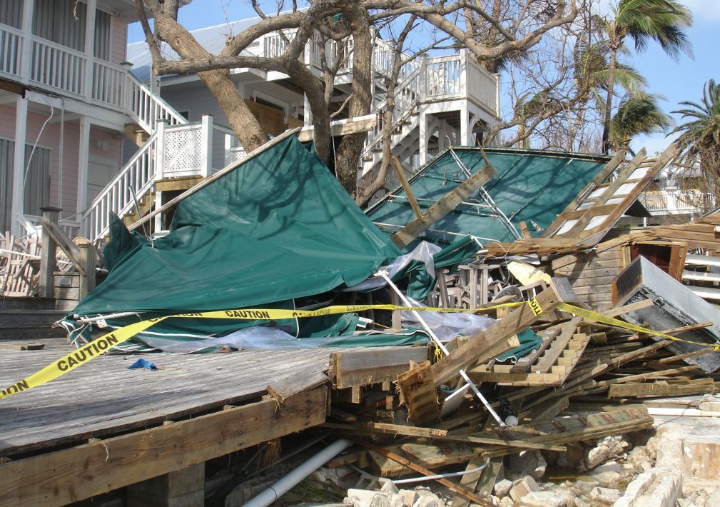 What Is The Average Cost Of Storm Damage Remediation In Ponte Vedra Fl