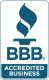 Bbb Accredited Business Badge