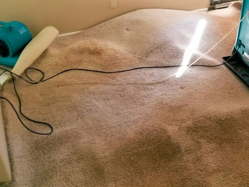 What Is The Average Cost Of Water Damage Restoration In Mandarin Fl