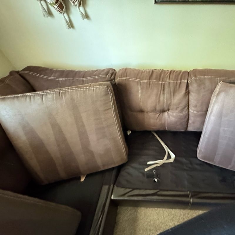 Residential Upholstery Cleaning Services