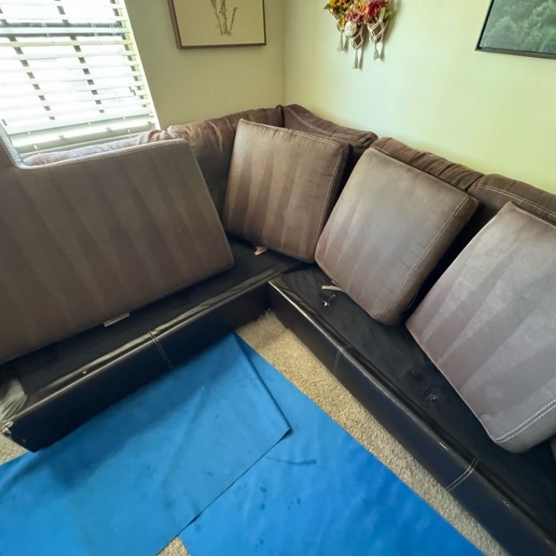 Upholstery Cleaning By Voda