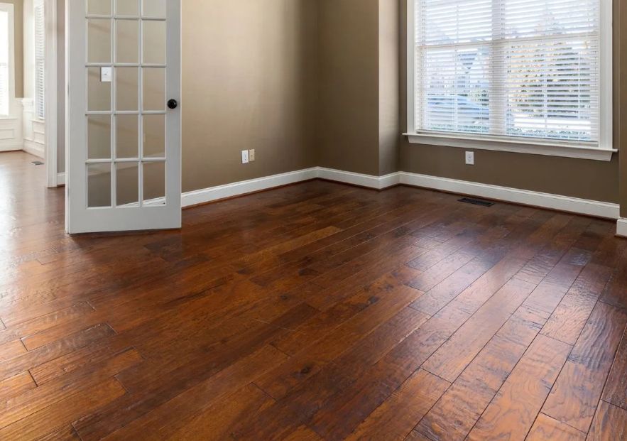 What Is The Average Cost Of Laminate And Vinyl Floor Cleaning In Jacksonville Fl