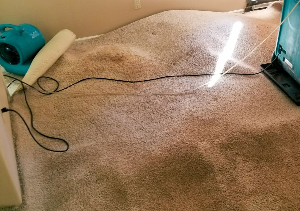 What Is The Average Cost Of Water Damage Restoration In Mandarin Fl
