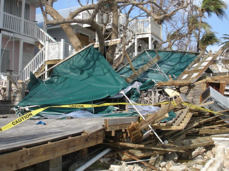 What Is The Average Cost Of Storm Damage Remediation In Ponte Vedra Fl