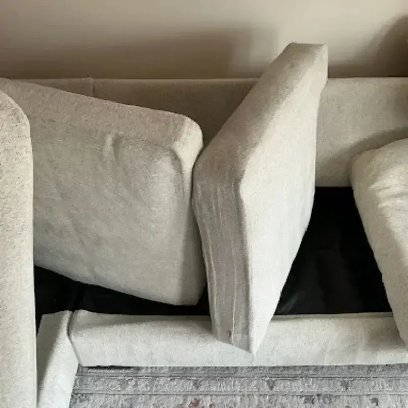 Upholstery Results
