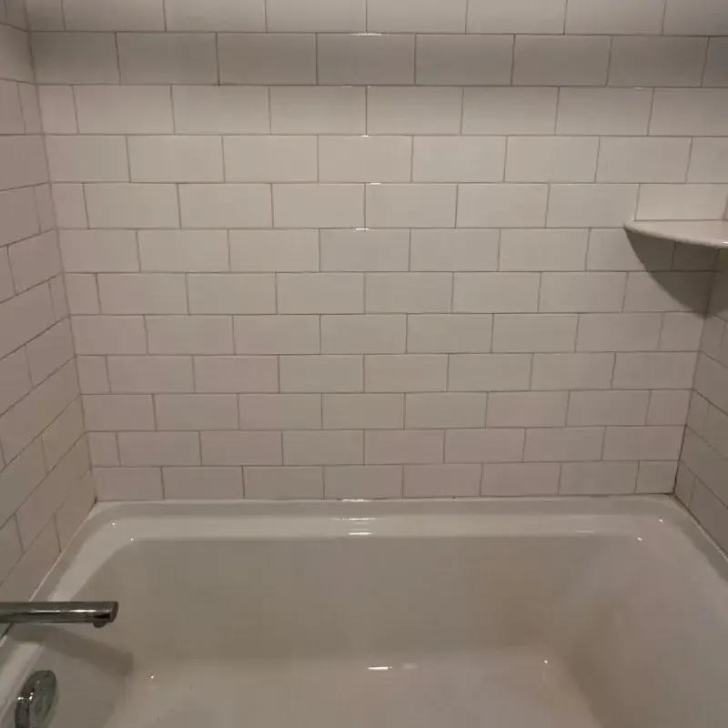Tile Cleaning Before